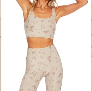 Beach Riot Katrina Scott tone it up Ayla Legging Butterfly